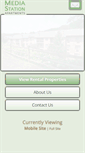 Mobile Screenshot of mediastationapartments.com